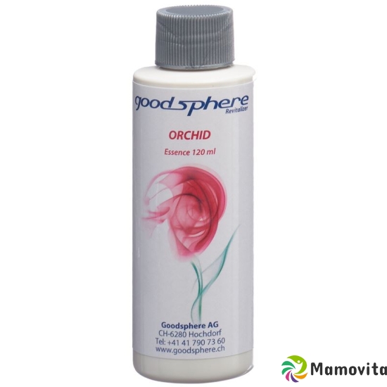 Goodsphere Essenz Orchid 120ml buy online