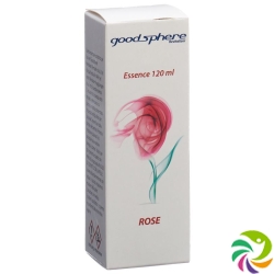 Goodsphere Essenz Rose F 120ml