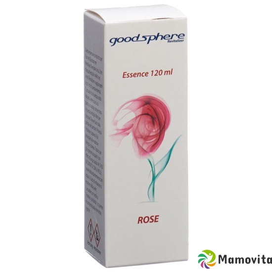 Goodsphere Essenz Rose F 120ml buy online