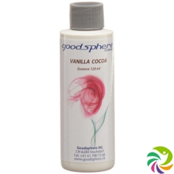 Goodsphere Essenz Vanilla Cocoa 120ml