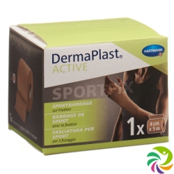 Dermaplast Active sports bandage 4cmx5m