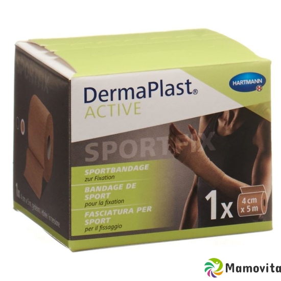 Dermaplast Active sports bandage 4cmx5m buy online