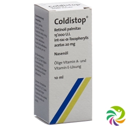 Coldistop Nasenöl 10ml