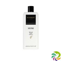 Marbert B&b Musk Shower Gel 400ml