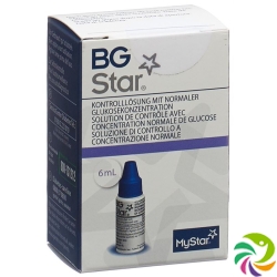 BGStar Normal Control Solution Fl