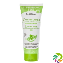 Alphanova BB Liniment Hautcreme Bio 200ml