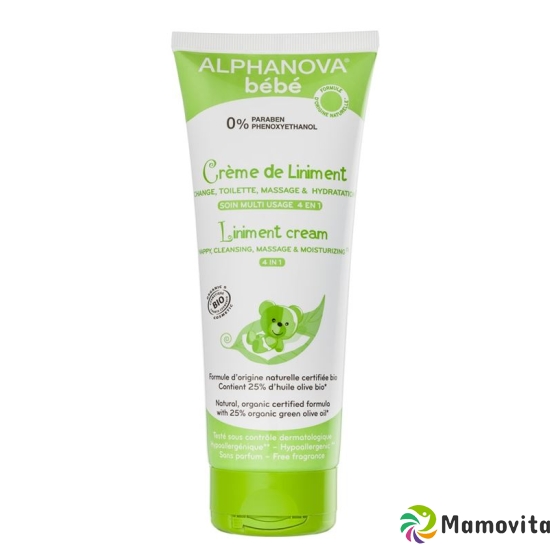 Alphanova BB Liniment Hautcreme Bio 200ml buy online