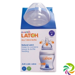 Munchkin Latch 1 Bottle 120ml