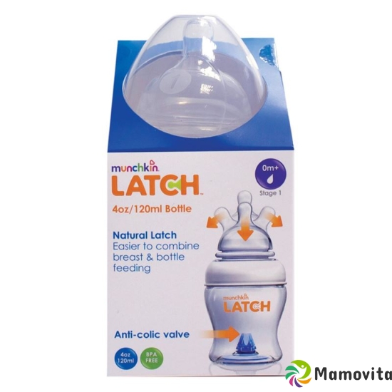 Munchkin Latch 1 Bottle 120ml buy online