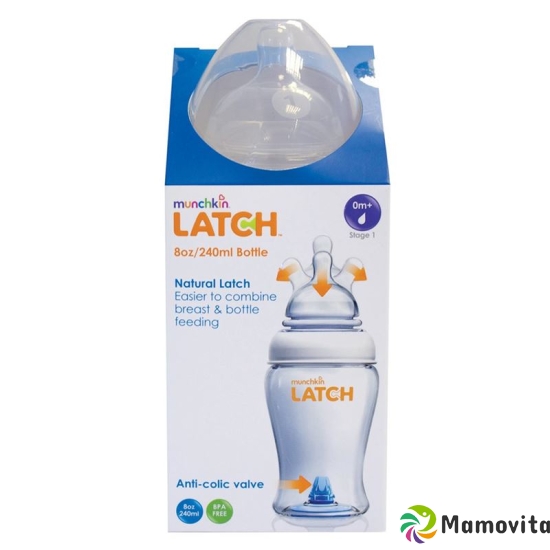 Munchkin Latch 1 Bottle 240ml buy online