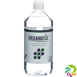 Organosil G5 Organisches Silizium Flasche 1000ml