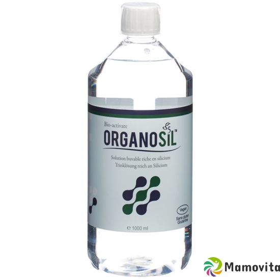 Organosil G5 Organisches Silizium Flasche 1000ml buy online