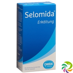 Selomida Erkältung Pulver 12 Beutel 7.5g