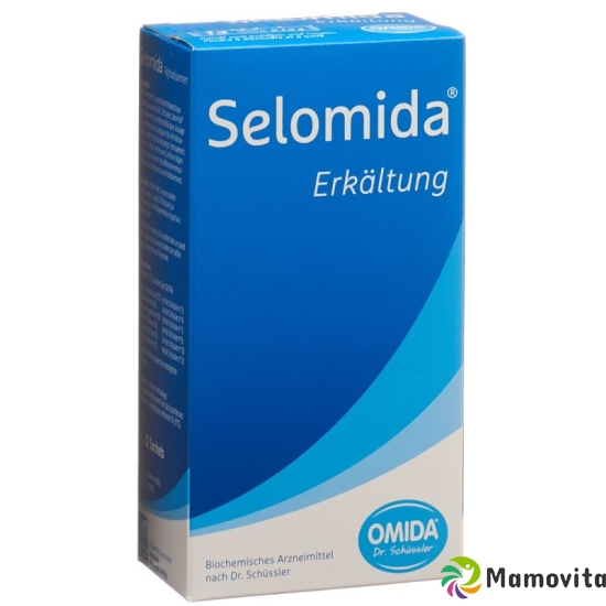 Selomida Erkältung Pulver 12 Beutel 7.5g buy online