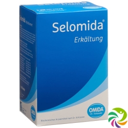 Selomida Erkältung Pulver 30 Beutel 7.5g