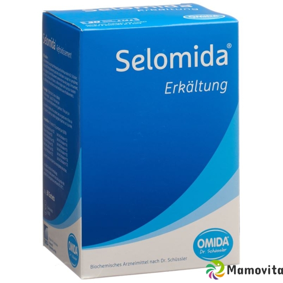 Selomida Erkältung Pulver 30 Beutel 7.5g buy online