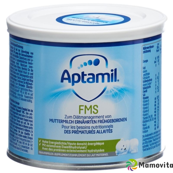 Milupa Aptamil FMS Breast Milk Supplement 200g buy online