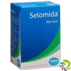 Selomida Nerven Pulver 30 Beutel 7.5g