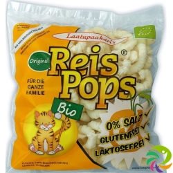 Reispops Original Bio Beutel 75g