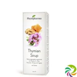 Phytopharma Thymian Sirup 200ml