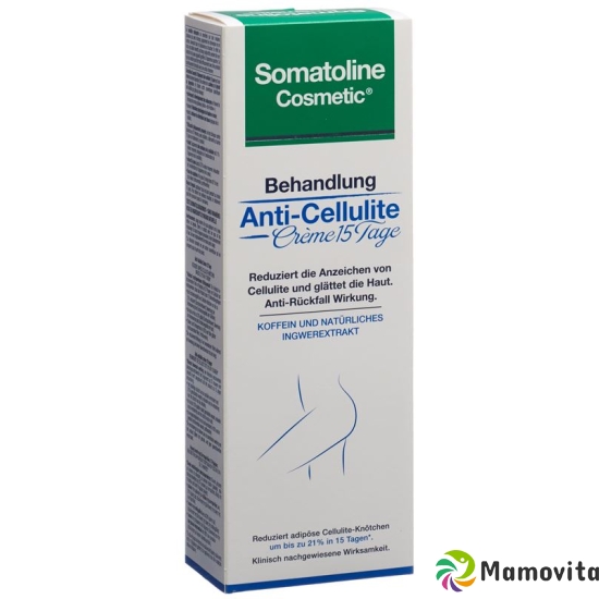 Somatoline Ausgeprägte Cellulite 15 Tage Tube 250ml buy online