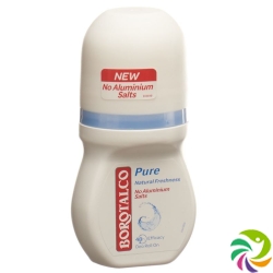 Borotalco Deo Pure Natural Freshness Roll-On 50ml