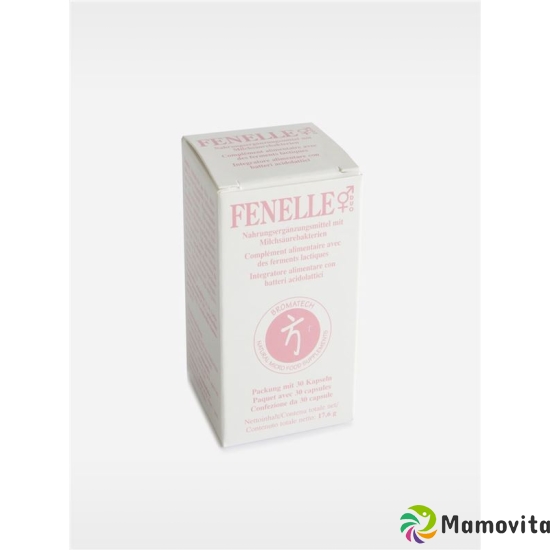 Bromatech Fenelle Kapseln Flasche 30 Stück buy online