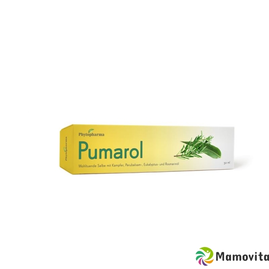 Phytopharma Pumarol Salbe Tube 50ml buy online