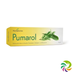 Phytopharma Pumarol Salbe Tube 125ml