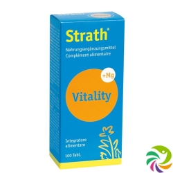 Strath Vitality Tabletten Blister 100 Stück