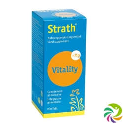 Strath Vitality Tabletten Blister 200 Stück