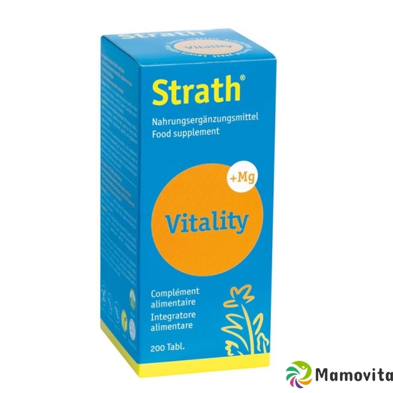 Strath Vitality Tabletten Blister 200 Stück buy online