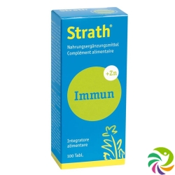 Strath Immune Tablets Blister 100 pieces