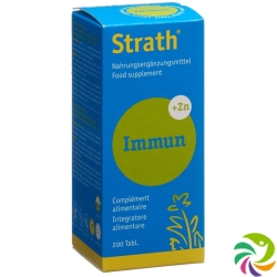 Strath Immun Tablets Blister 200 pieces