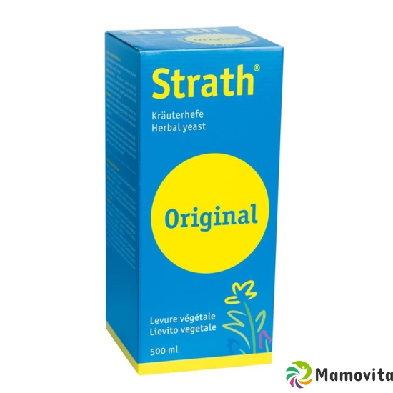 Strath Original Liquid 500ml buy online