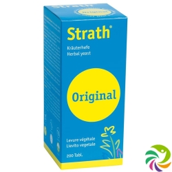 Strath Original Tabletten 200 Stück