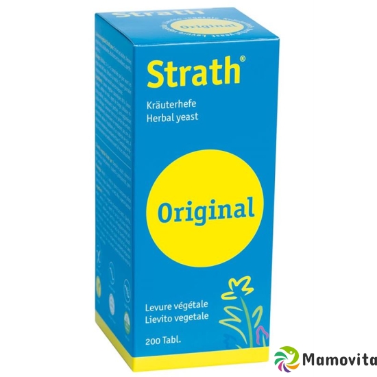 Strath Original Tabletten 200 Stück buy online