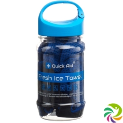 Quick Aid Fresh Ice Towel 34x80cm