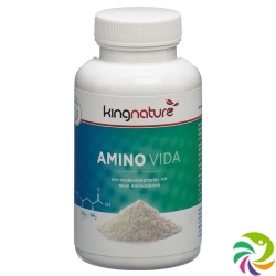 Kingnature Amino Vida Tabletten Dose 240 Stück