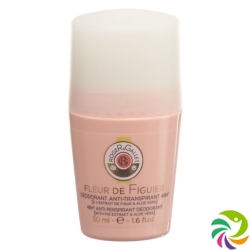 Roger Gallet Fleur Figuier Antitranspirant 50ml