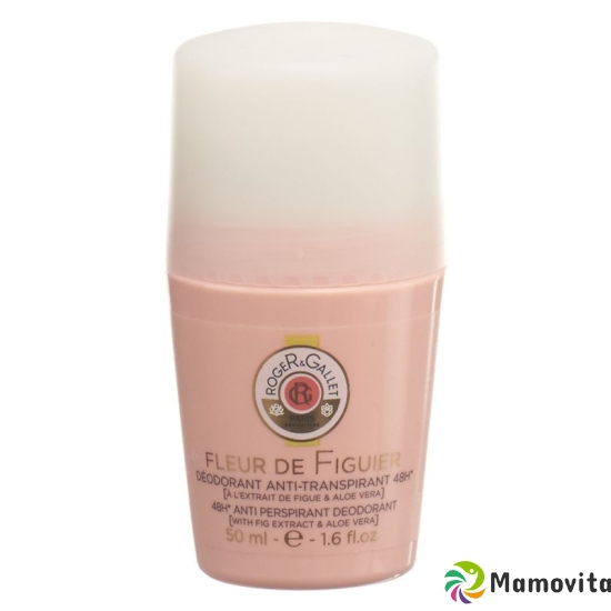 Roger Gallet Fleur Figuier Antitranspirant 50ml buy online