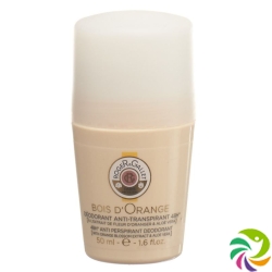 Roger Gallet Bois D'orange Antitranspirant 50ml