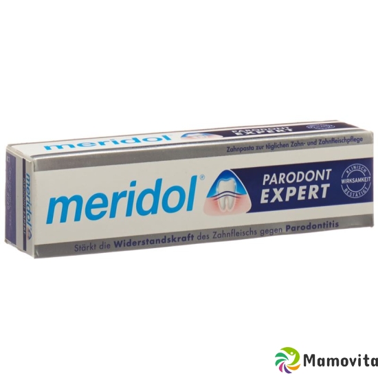 Meridol Parodont Expert Zahnpasta 75ml buy online