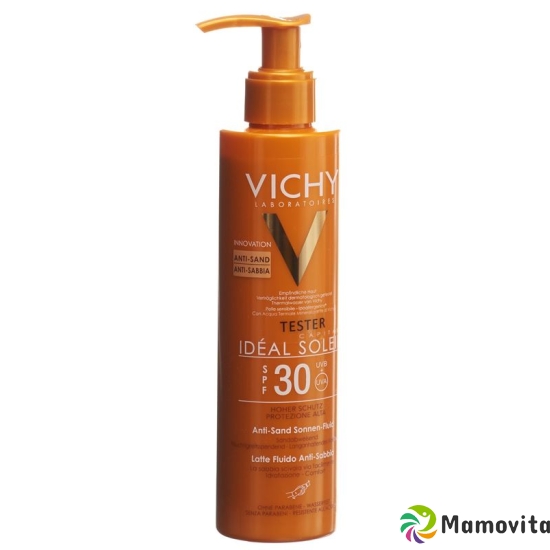 Vichy Ideal Soleil Anti-Sand LSF 30 200ml buy online