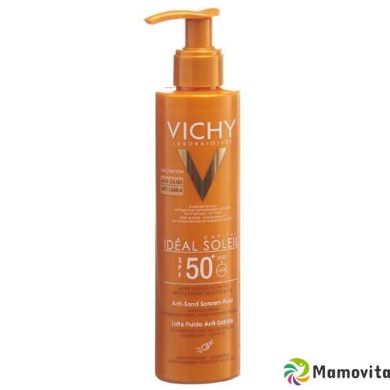 Vichy Ideal Soleil Anti-Sand LSF 50 200ml buy online