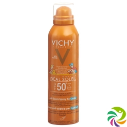 Vichy Ideal Soleil Anti-Sand Children SPF 50+ 200ml