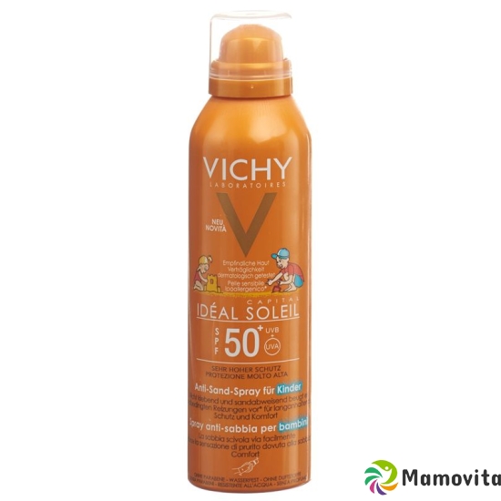 Vichy Ideal Soleil Anti-Sand Children SPF 50+ 200ml buy online