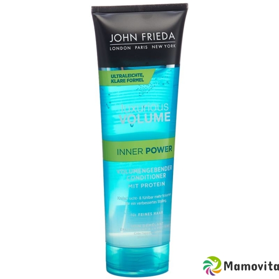 John Frieda Luxurious Volume Schwerelo Prot 250ml buy online