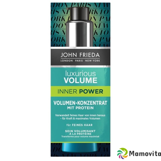 John Frieda Luxurious Volume Vol-Konzen Prot 60ml buy online