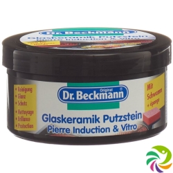 Dr. Beckmann Glaskeramik Putzstein 250g